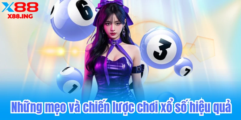 Những mẹo chơi xổ số nhanh luôn thắng